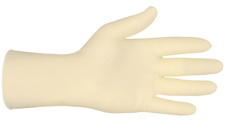 SensaTouch™ Powder Free Industrial Food Service Grade Disposable Latex Glove</br>5 mil - Spill Control